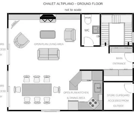 Altiplano Apartamento Verbier