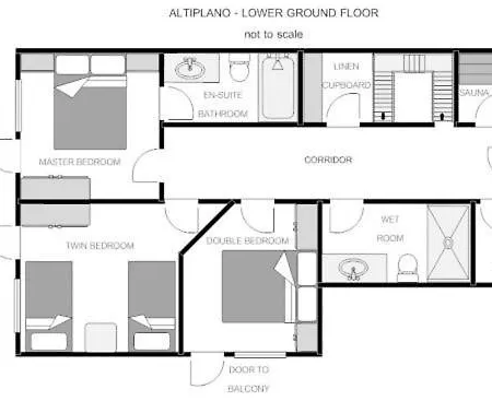 Appartement Altiplano Verbier