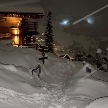 Appartement Altiplano Verbier