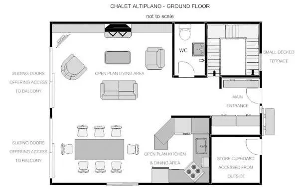 Altiplano Διαμέρισμα Verbier