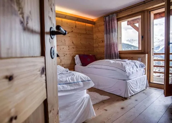 Διαμέρισμα Altiplano Verbier