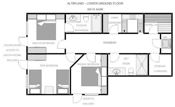 Διαμέρισμα Altiplano Verbier