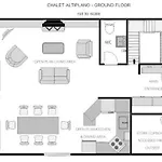 Altiplano Appartement Verbier