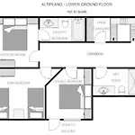 Appartement Altiplano Verbier