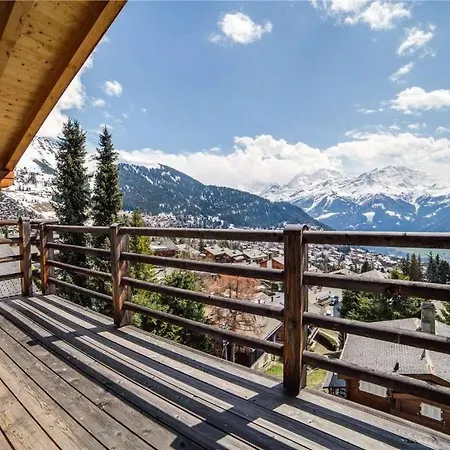 Altiplano Appartement Verbier